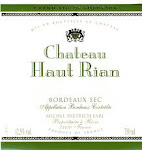 Chateau Haut-Rian