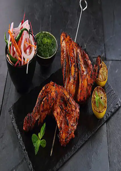 Tandoori Chicken