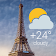 Paris Météo Live Wallpaper icon