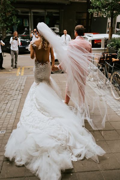 Wedding photographer Milos Gavrilovic (milosweddings1). Photo of 6 August 2018