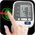 Cover Image of Download Finger Blood Pressure Prank 1.0 APK