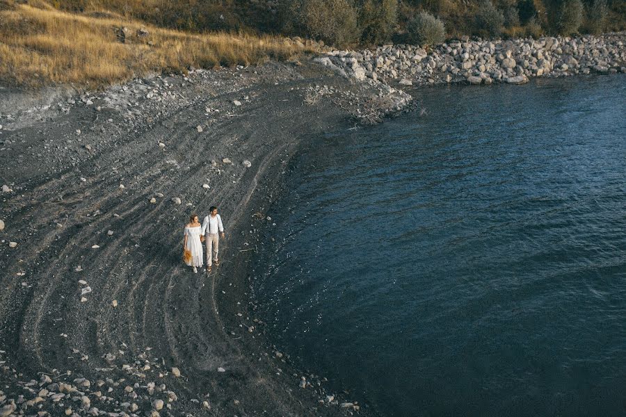 Fotógrafo de casamento Tuncay Bahadır (gkcn). Foto de 1 de janeiro