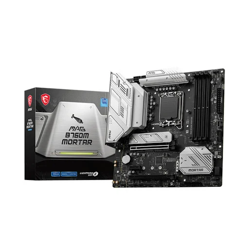 Mainboard MSI MAG B760M MORTAR DDR5 II