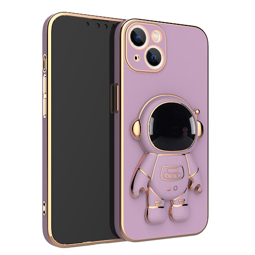 Title 8, Self-contained Lens Film Mobile Phone Case with...