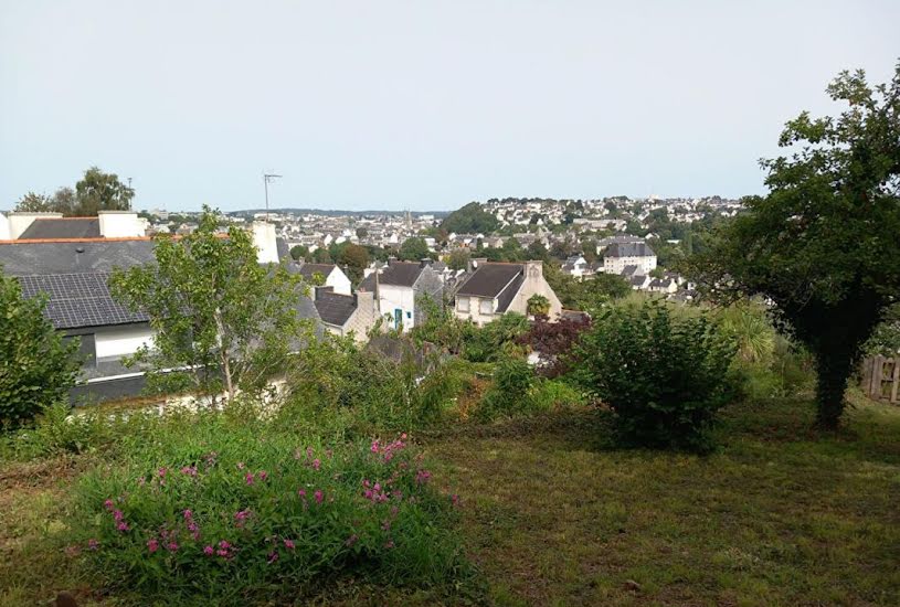  Vente Terrain à bâtir - à Quimper (29000) 