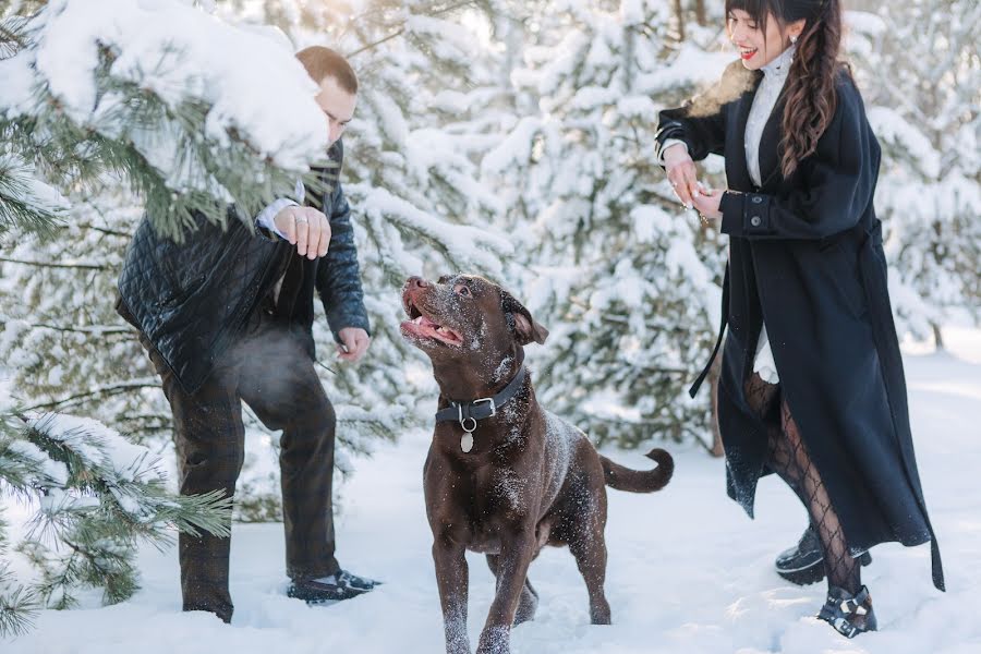 Wedding photographer Grigoriy Gudz (grigorygudz). Photo of 14 February 2021