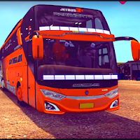 Livery Bus Simulator  Indonesia