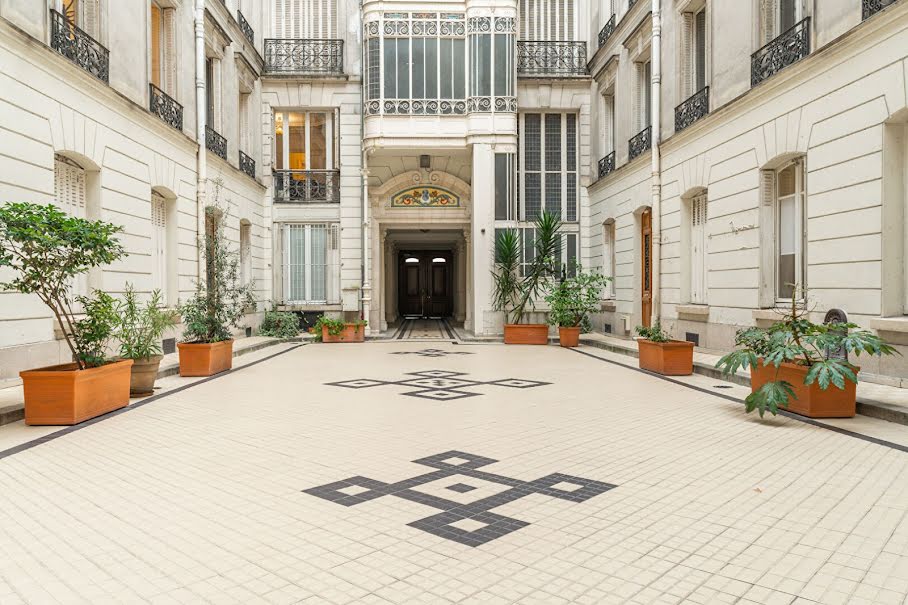 Vente appartement 2 pièces 55 m² à Paris 17ème (75017), 690 000 €