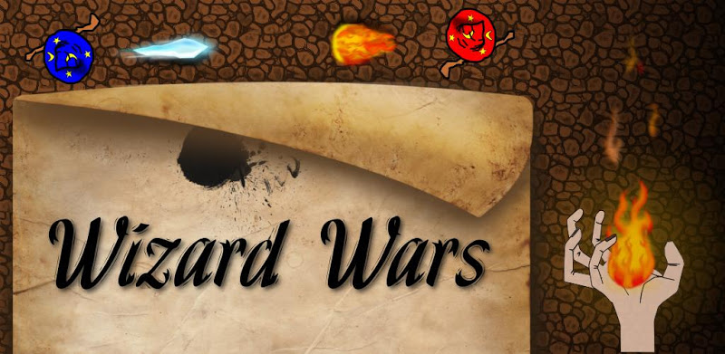 Wizard Wars - Multiplayer Duel