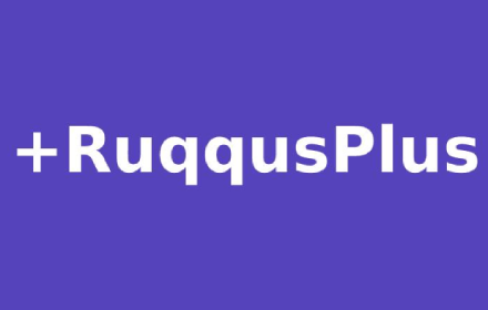 +RuqqusPlus small promo image