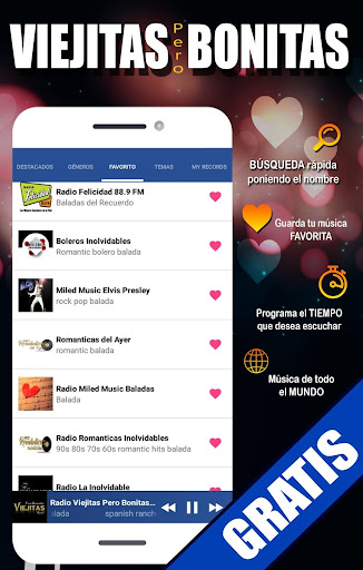 Musica Viejitas Pero Bonitas Gratis