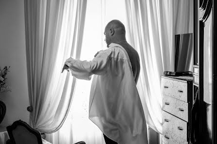 Wedding photographer Maurizio Mélia (mlia). Photo of 29 January 2024