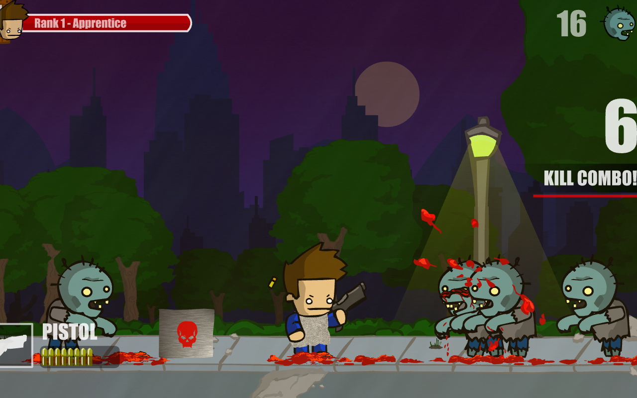 Zombocalypse unblocked Preview image 3