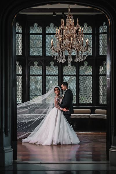 Fotografo di matrimoni Aleksey Zhilin (zhilinphoto). Foto del 15 febbraio 2021