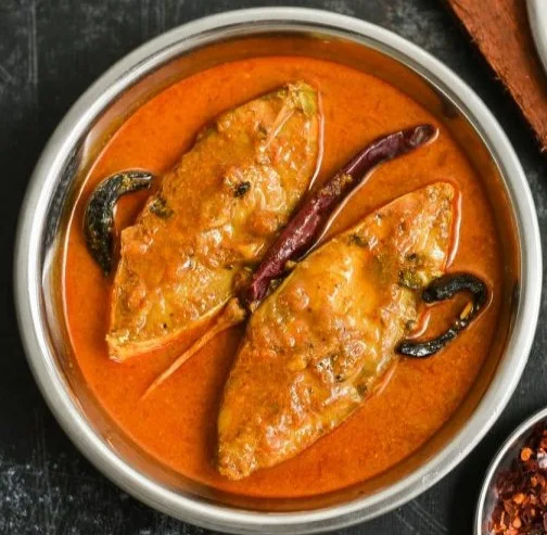 Pomfret Malvani Masala