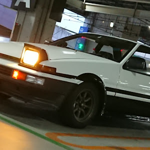 スプリンタートレノ AE86