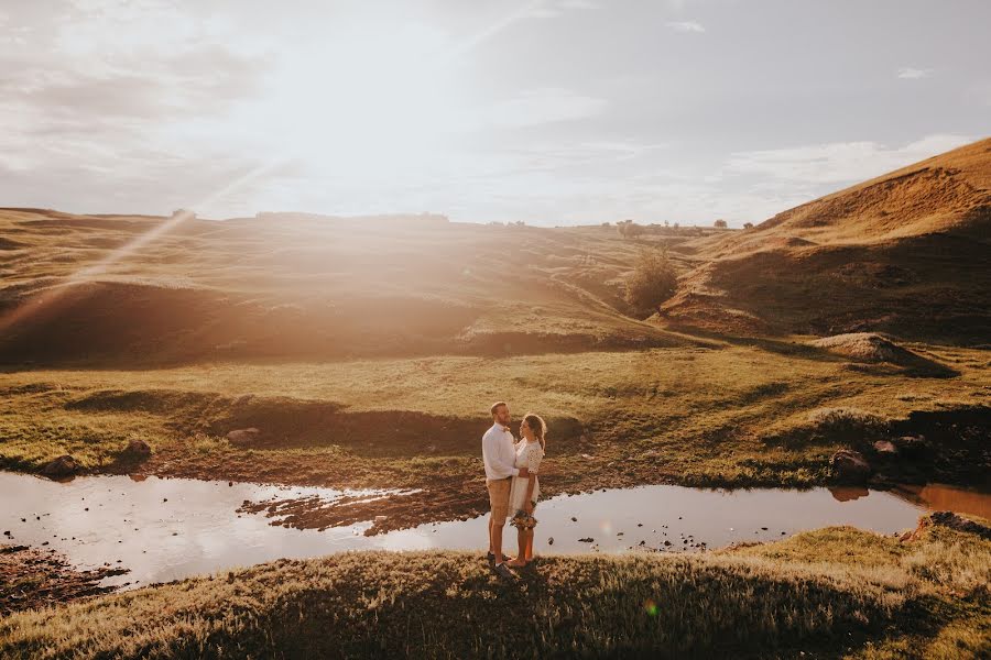 Fotografo di matrimoni Nikolay Chebotar (cebotari). Foto del 24 luglio 2018