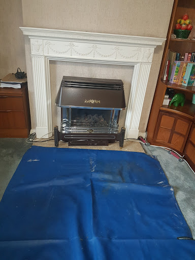 back boiler to be removed and replaced with combi 