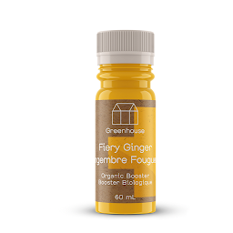 Fiery Ginger Immunity Booster