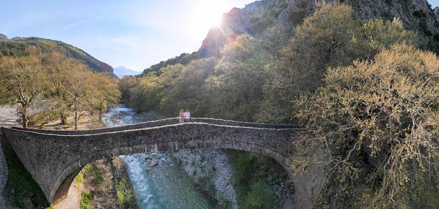 Fotógrafo de casamento Dionisios Bertsos (studiobertsos). Foto de 17 de abril 2022