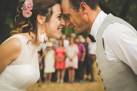 Fotógrafo de casamento Christophe Boury (christopheboury). Foto de 13 de maio 2018