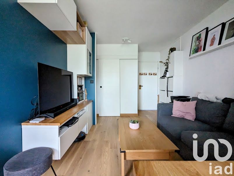 Vente appartement 2 pièces 35 m² à Elancourt (78990), 142 000 €
