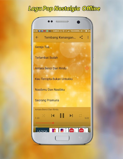 Tembang Kenangan Nostalgia