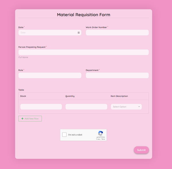 Booking Forms - Form Templates Jotform