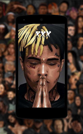 Download XXXTentacion Rapper Wallpaper Google Play softwares