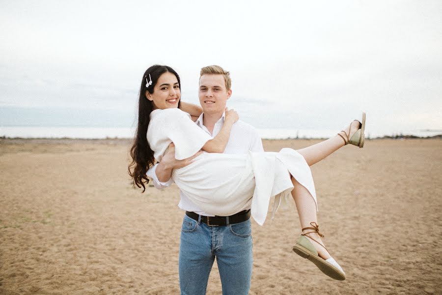 Fotógrafo de casamento Asya Mamina (asyamamina). Foto de 14 de setembro 2019