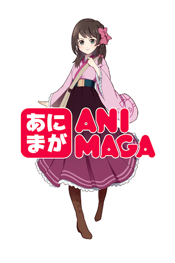 ANIMAGA Japan Otaku News App