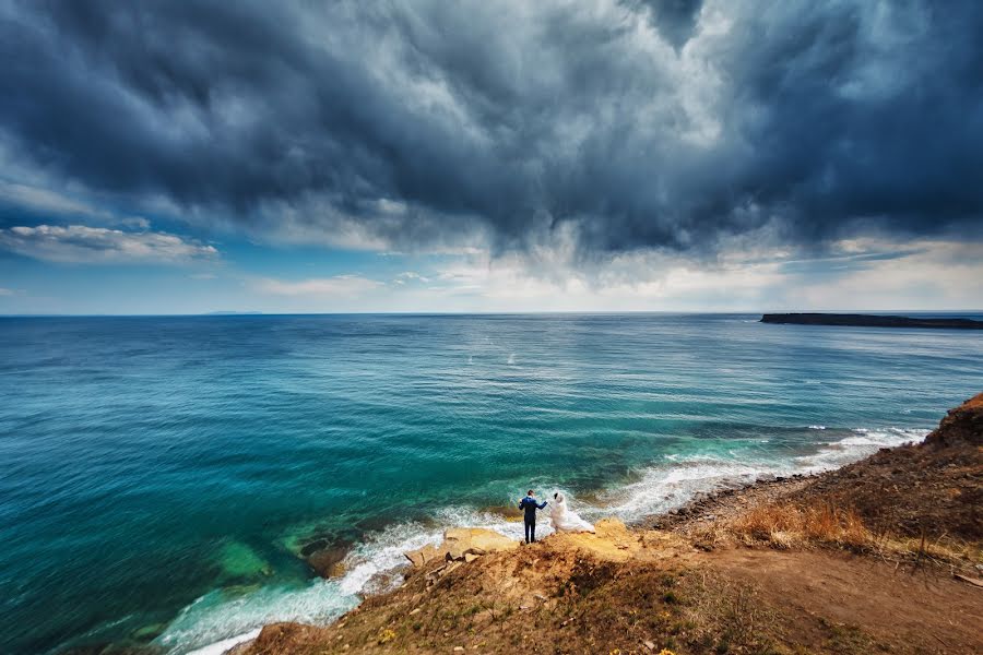 Fotografer pernikahan Olga Oborskaya (oborskayaolga). Foto tanggal 6 Oktober 2015