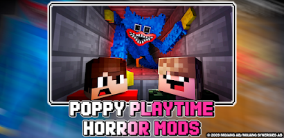 Mod Poppy Playtime For MCPE – Apps no Google Play