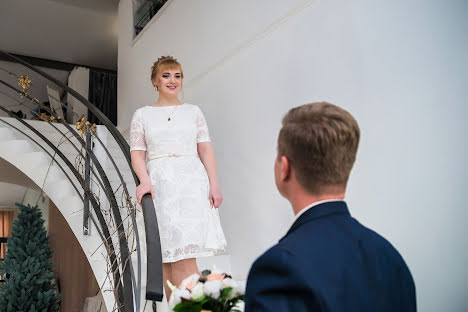 結婚式の写真家Denis Loktev (denl)。2020 2月16日の写真