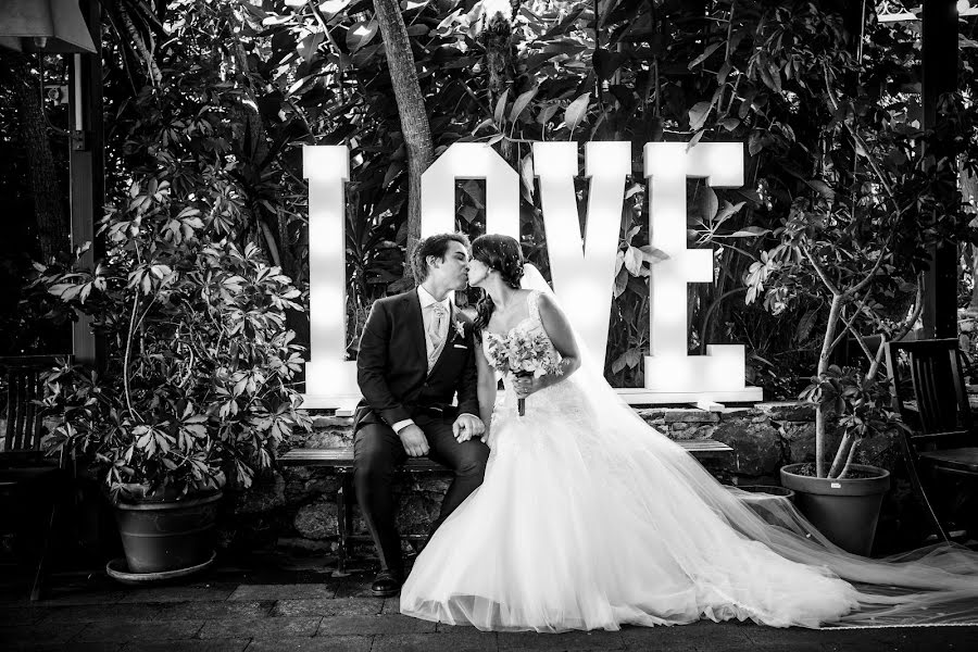 Düğün fotoğrafçısı Nuno Lopes (nunolopesphoto). 6 Kasım 2018 fotoları