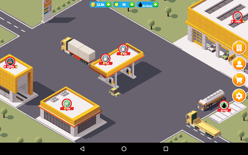 Fuel Inc - Gas Station builder sim