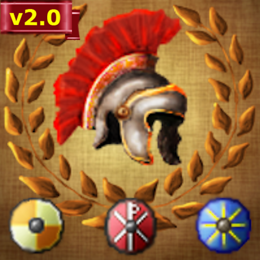 Strategy Rome in Flames 策略 App LOGO-APP開箱王