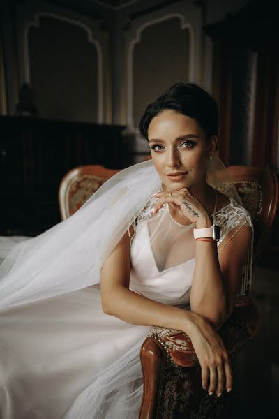 Fotografo di matrimoni Anton Lavrin (lavrinwed). Foto del 24 luglio 2019