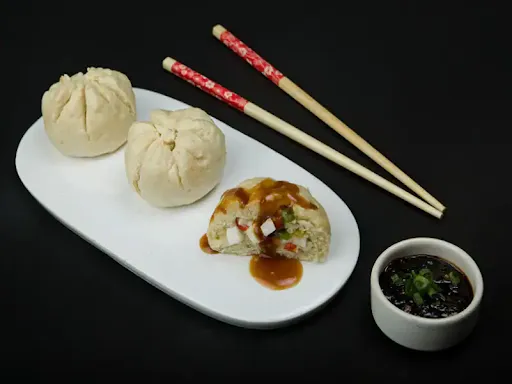 Cottage Cheese Bao