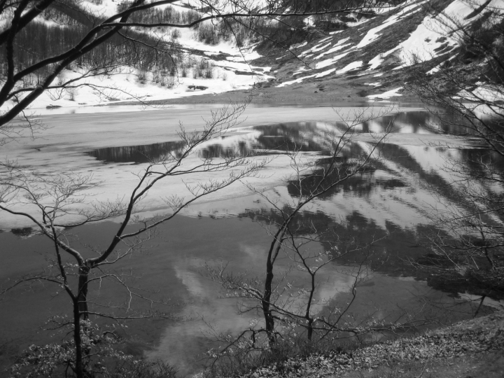 Lago baccio di vlad