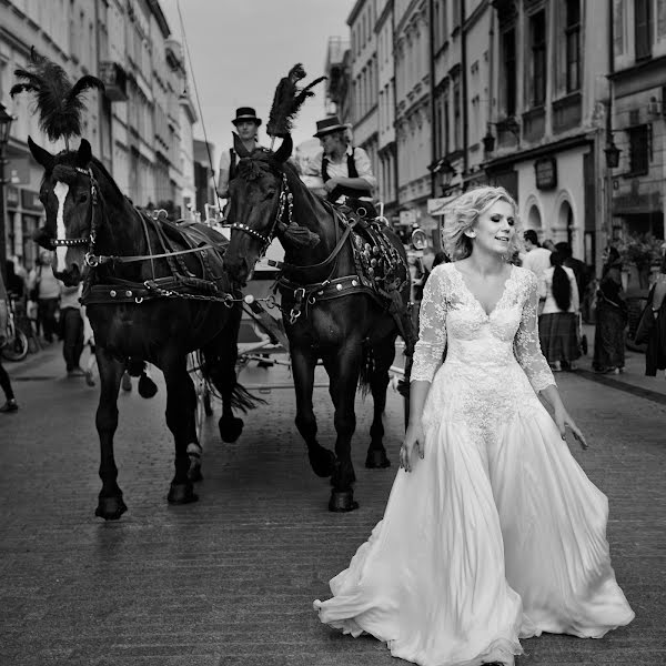 Fotógrafo de casamento Izabella Górska (grska). Foto de 10 de janeiro 2015