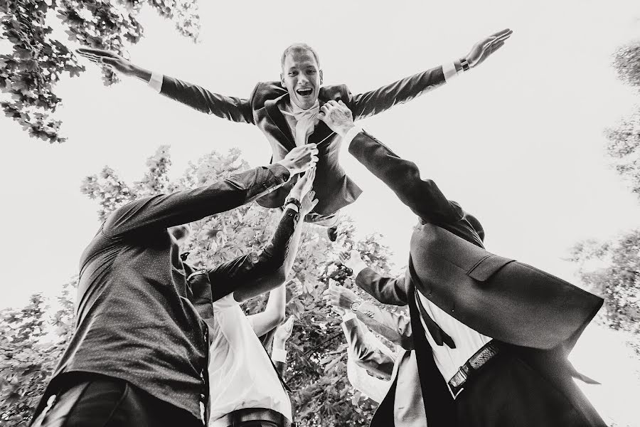 Photographe de mariage Anna Rozova (annarozova). Photo du 6 avril 2016