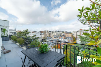 duplex à Paris 16ème (75)