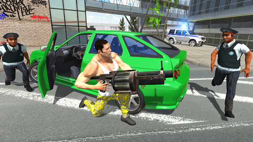 Screenshot Grand Crime Gangster Simulator