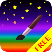 Kids Paint Free 5.4 Icon