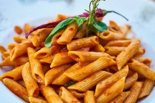 Pink Sauce Penne Pasta