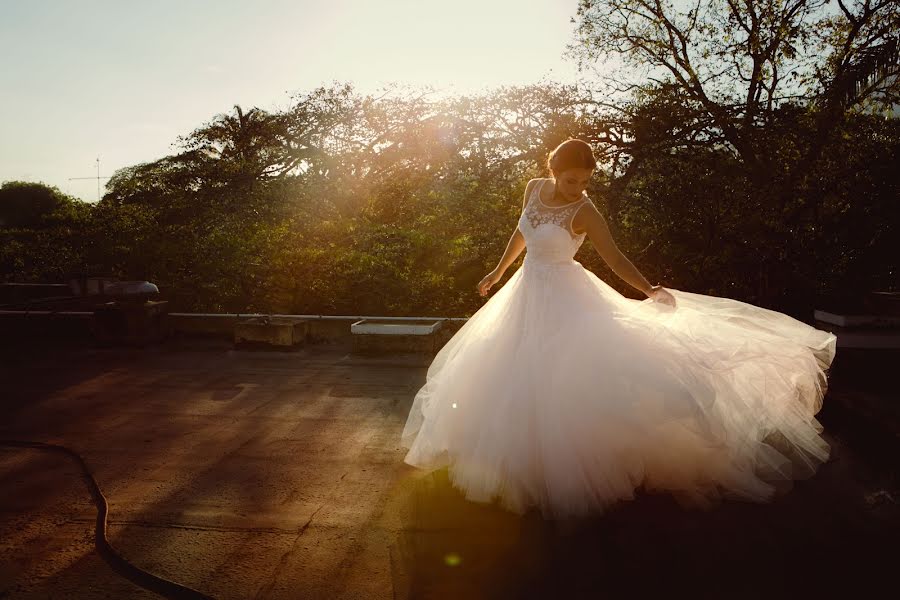 Fotógrafo de casamento Alvaro Camacho (alvarocamacho). Foto de 21 de março 2016