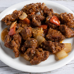 Chilli Pork