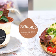 JUJU LAND 舒芙蕾厚鬆餅