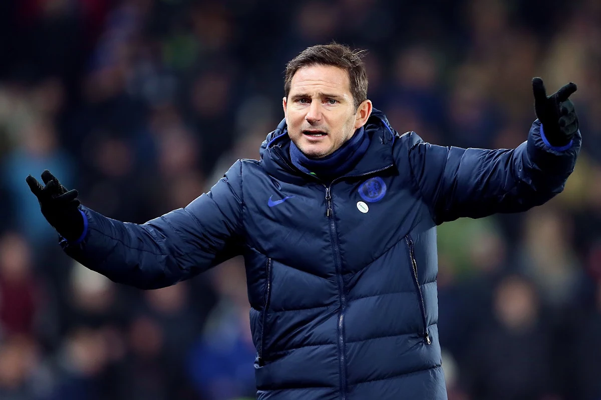 Le retour choc de Frank Lampard se précise ! 